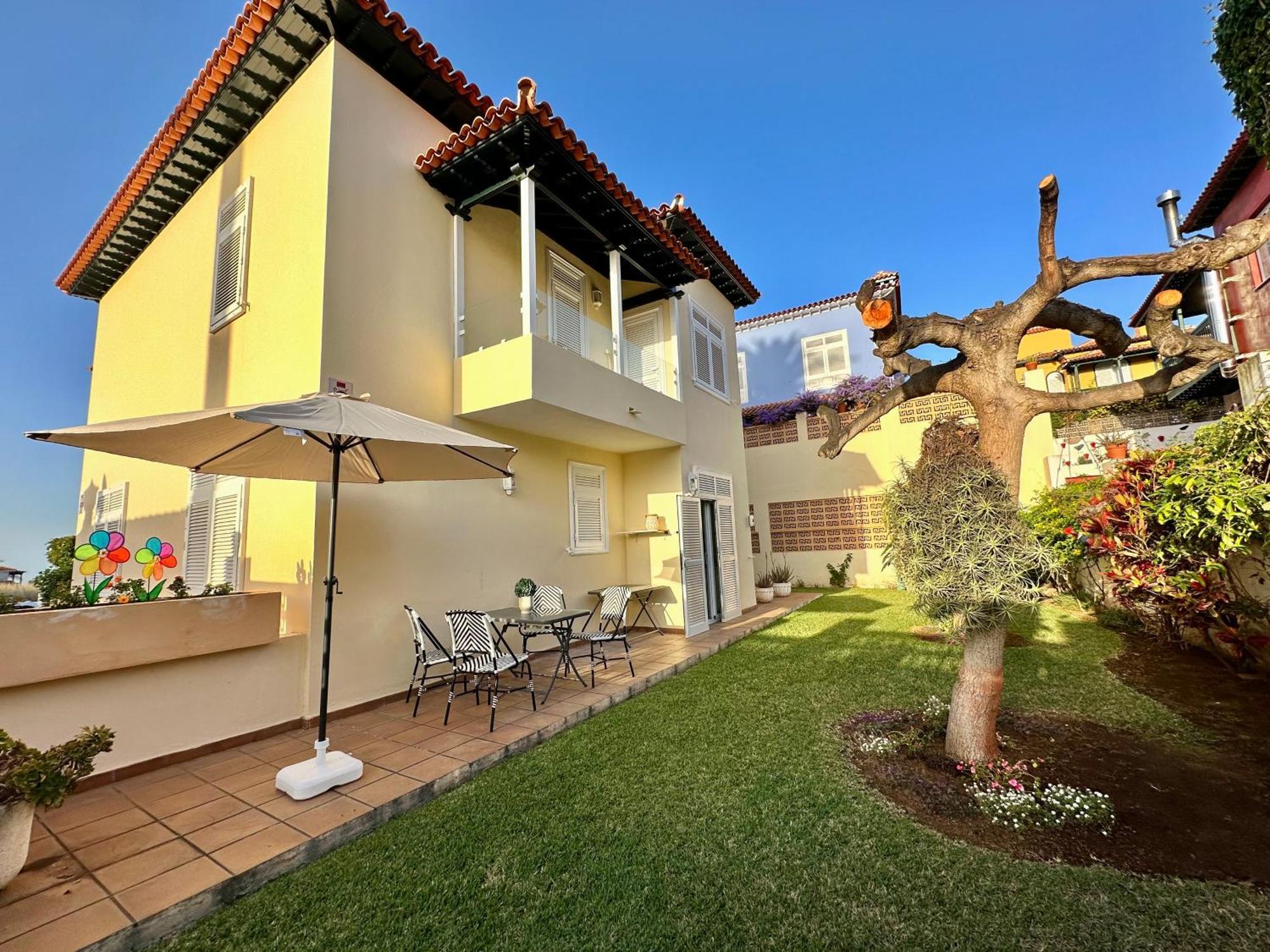 Villa Paradise El Durazno Exterior foto